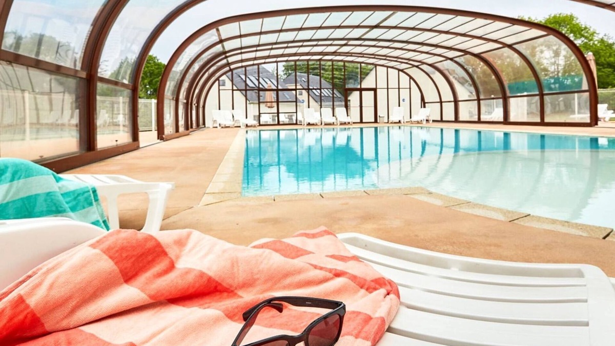 Auberville Apartment | Le Domaine de la Corniche by Interhome