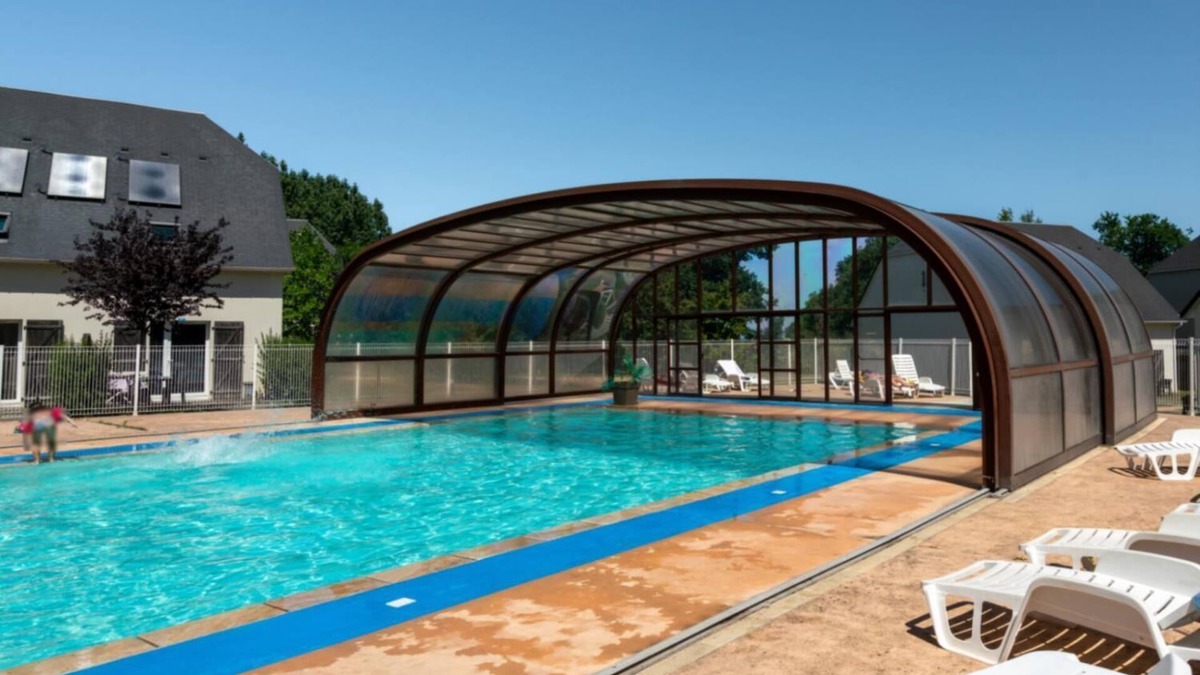 Auberville Resort | Le Domaine de la Corniche 2p4p Maison