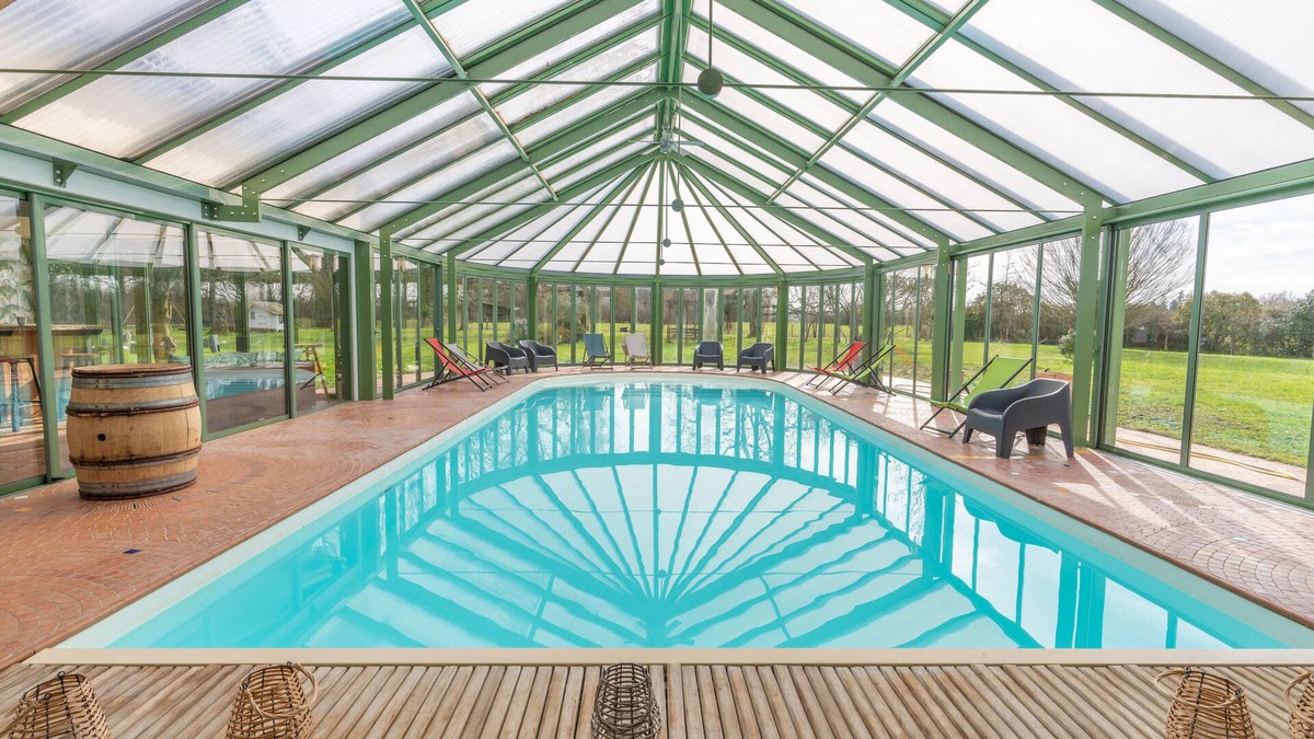 Saint-Roch House | Le Domaine de la Haute Justerie