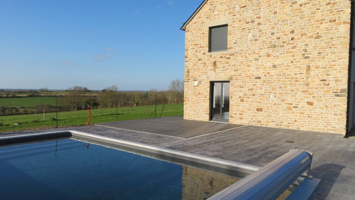 Vains House | Le Domaine de la merveille