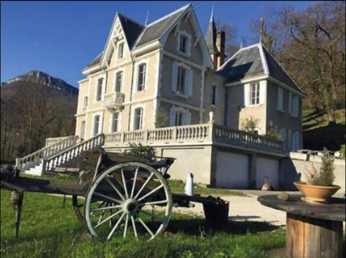 Voreppe House | Le Domaine de la Source