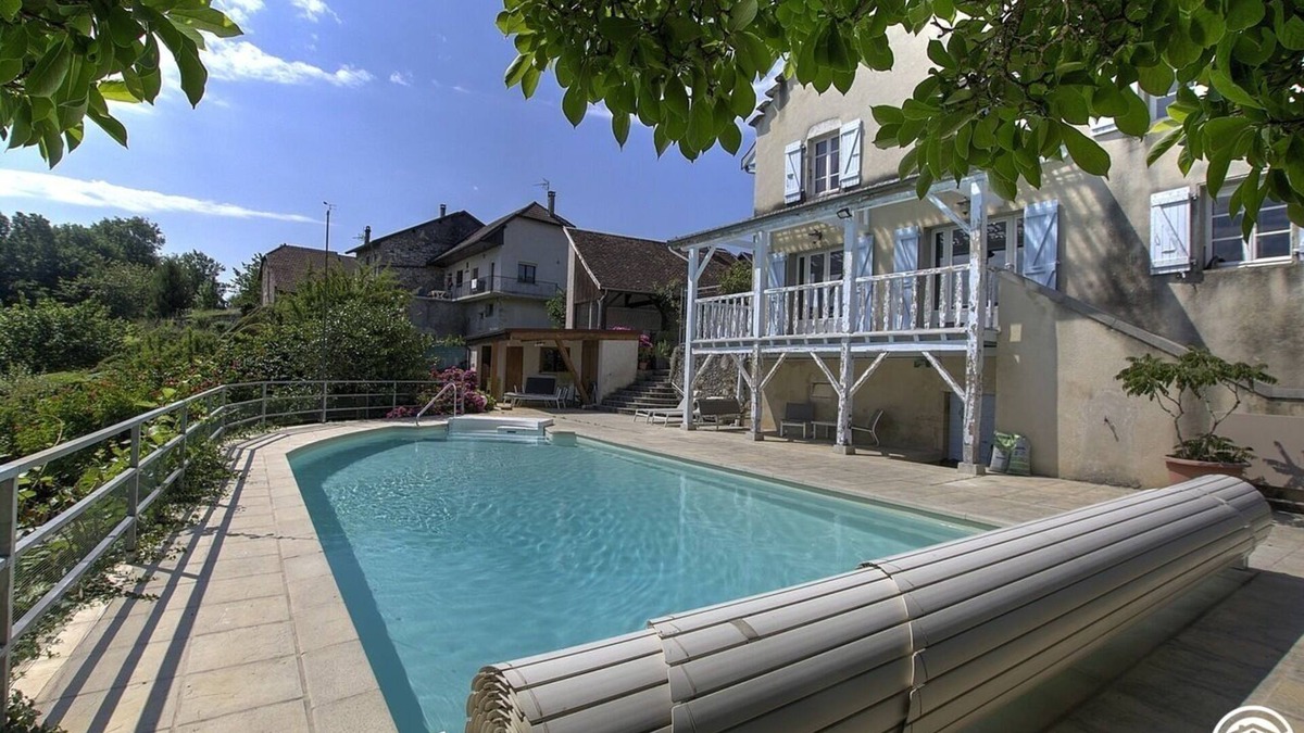 Arboys-en-Bugey House | Le Domaine de Merlin