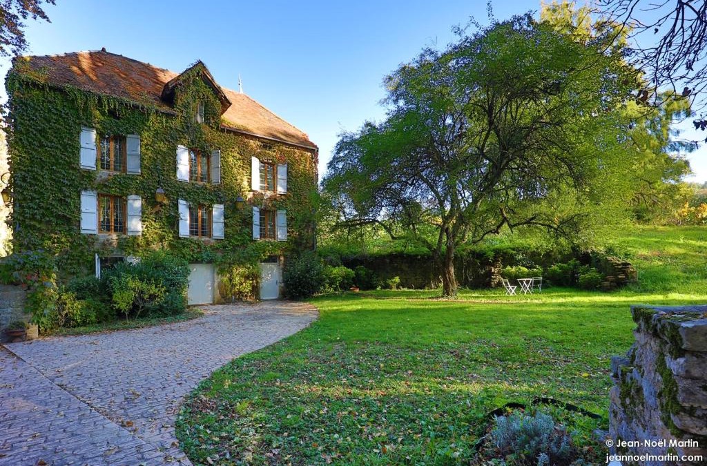 Moroges Bed & Breakfast | Le Domaine de Moroges