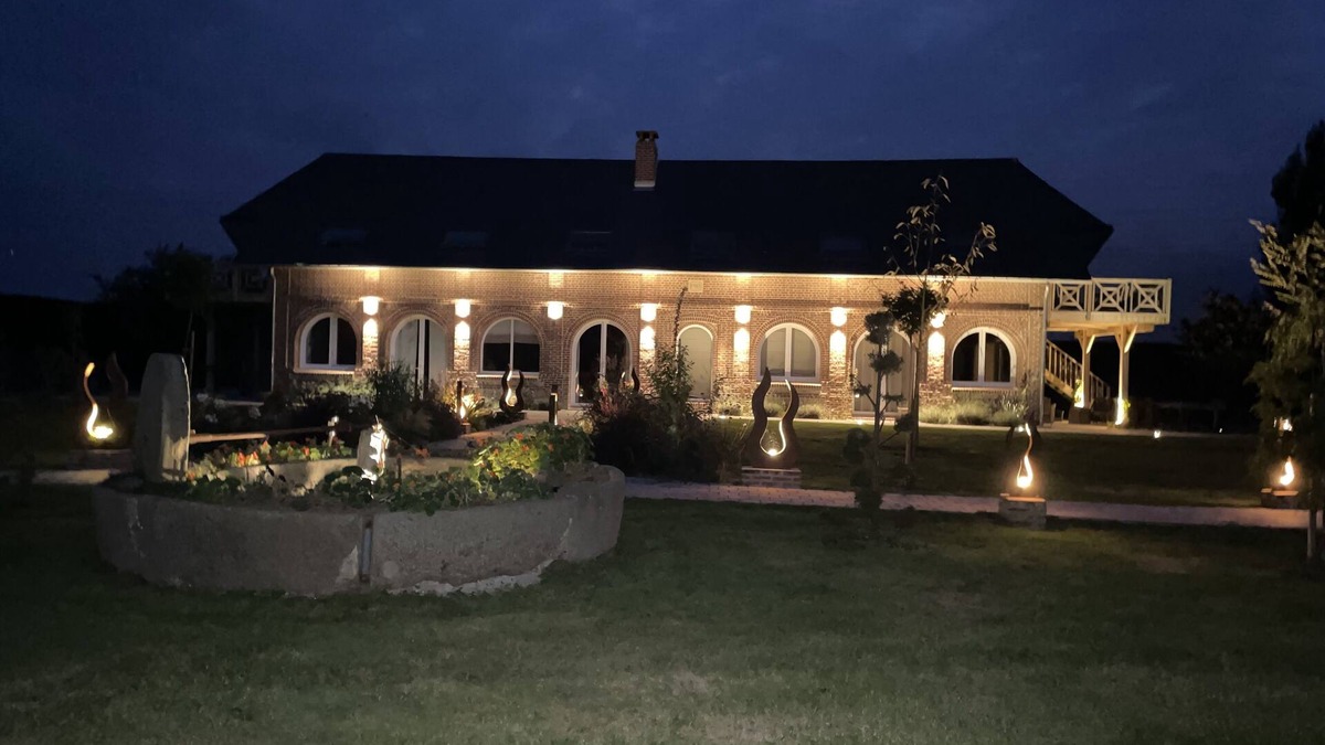 Epreville House | Le Domaine des Agapanthes -5 Etoiles & SPA