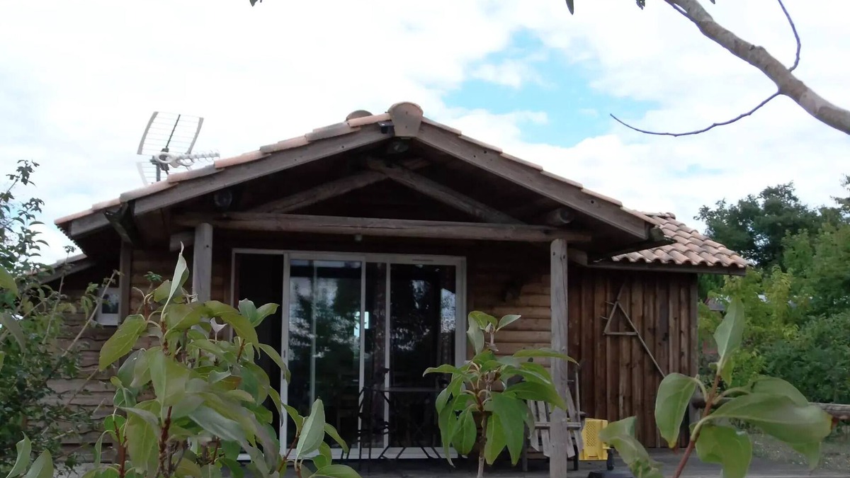 Pauilhac Ski Chalet | Le Domaine des Cadets de Gascogne - Cabin Family Chalet 3 rooms 4 people