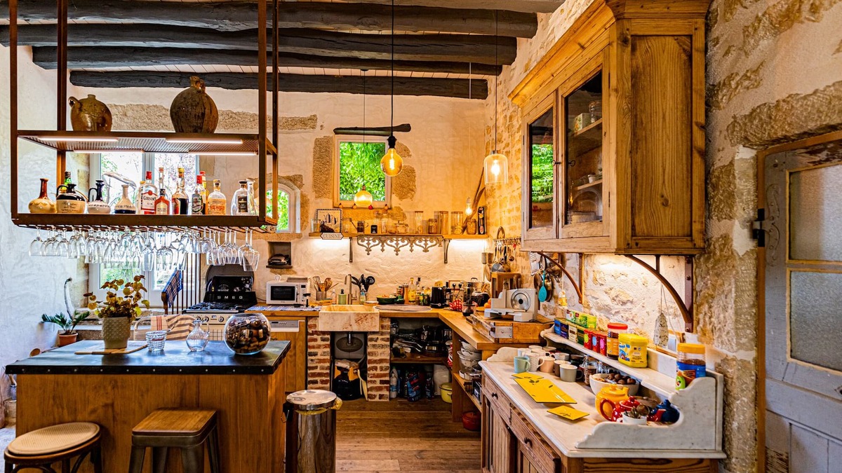 Chevroches Bed & Breakfast | Le Domaine des Carriers - Chambres