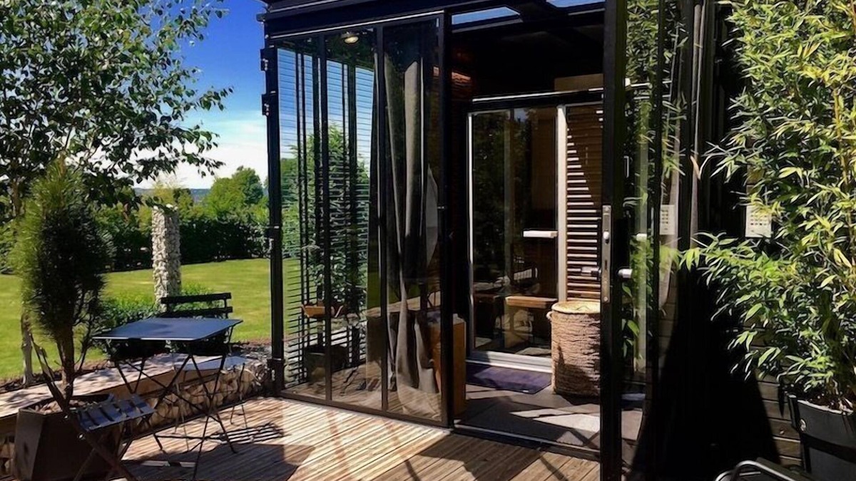 Jouey Hotel | Le Domaine des Prés Verts & Spa Vinésime