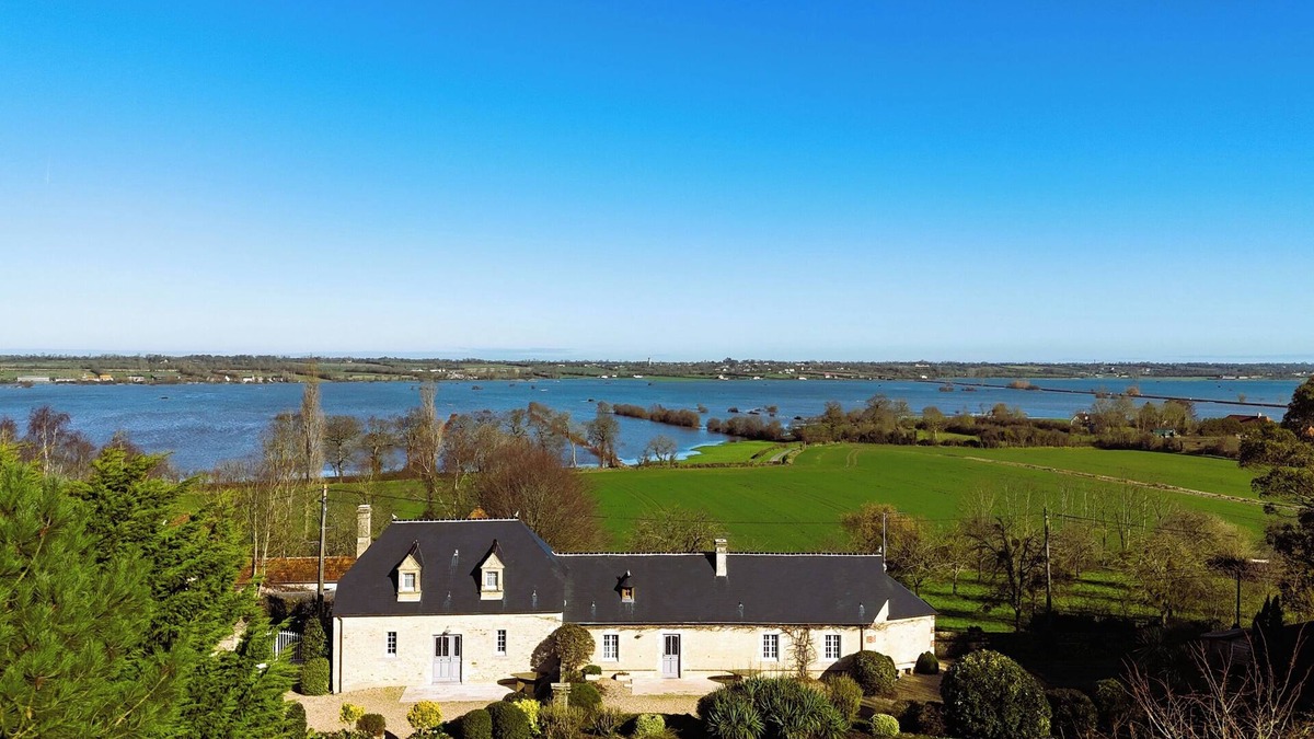 Monfreville Cottage | Le domaine des roseraies, gîte les roseraies