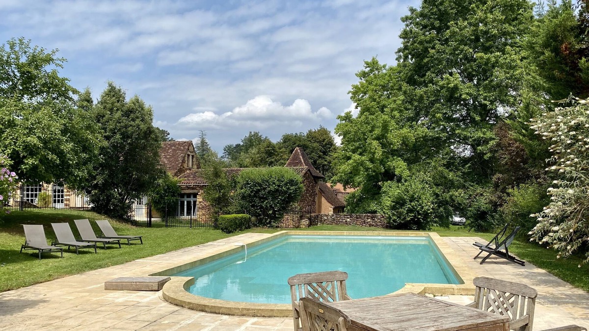 Mazeyrolles Villa | Le Domaine du Got