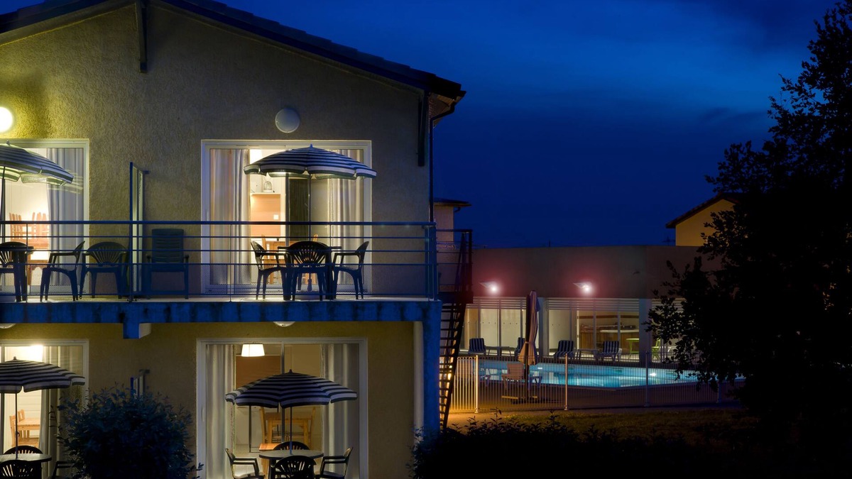 Aiguelèze House | Le Domaine Du Green - Vacancéole