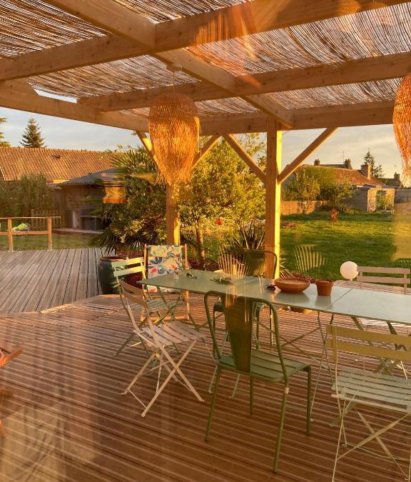 Le Menil-Brout Villa | Le domaine du Ménil