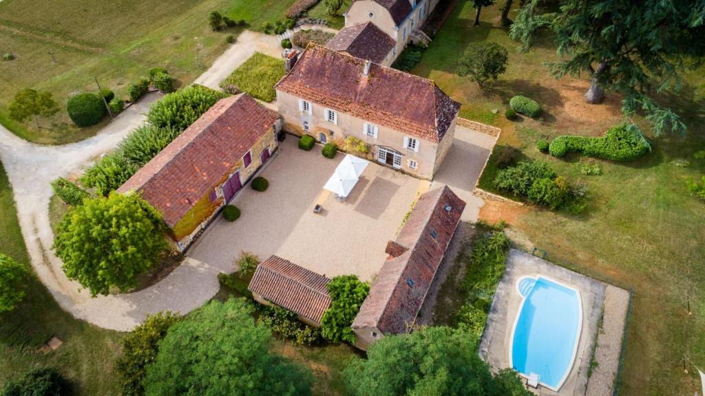 Val de Louyre et Caudeau House | le Domaine du Trouiller