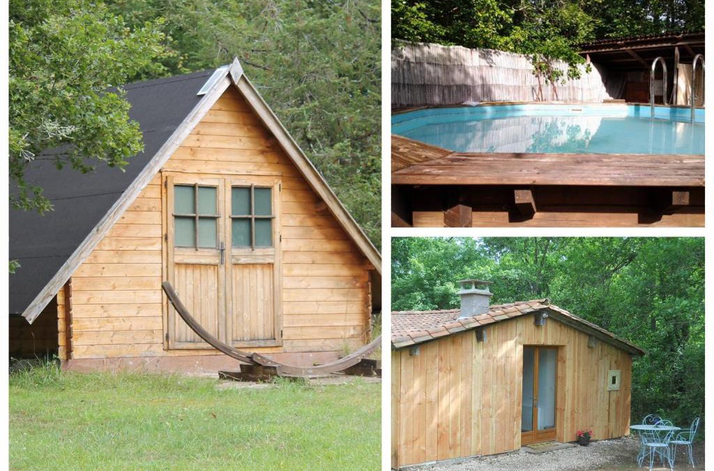 Paussac-et-Saint-Vivien House | Le Domaine De La Genette