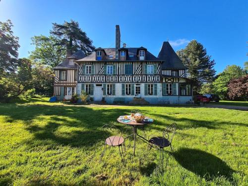 Blonville-sur-Mer House | Le Domaine Lieu Bill, Normandie
