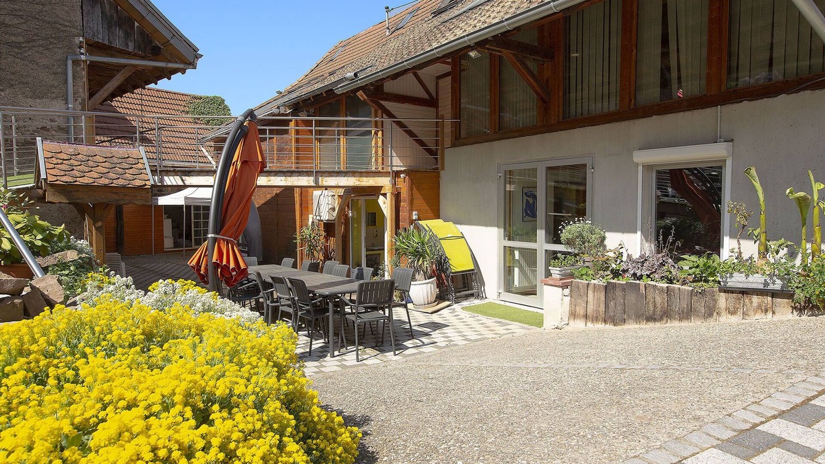 Osenbach House | Le Domaine - Prestigious house with private SPA