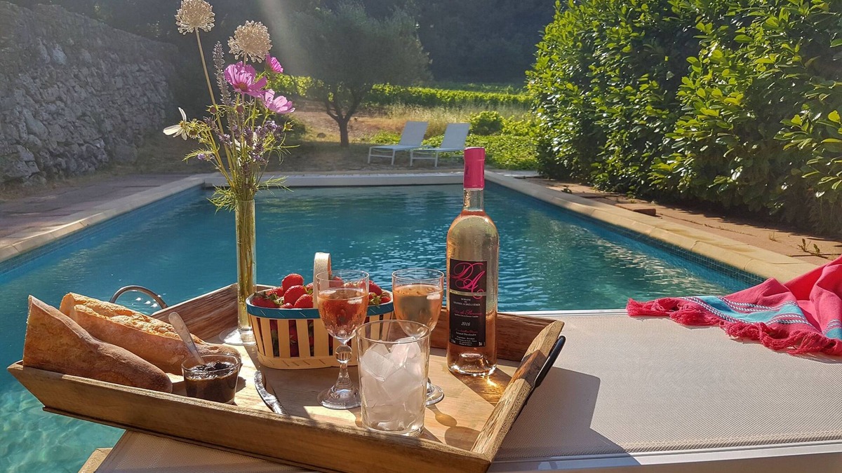 Flassans-sur-Issole House | Le Domaine Saint Martin