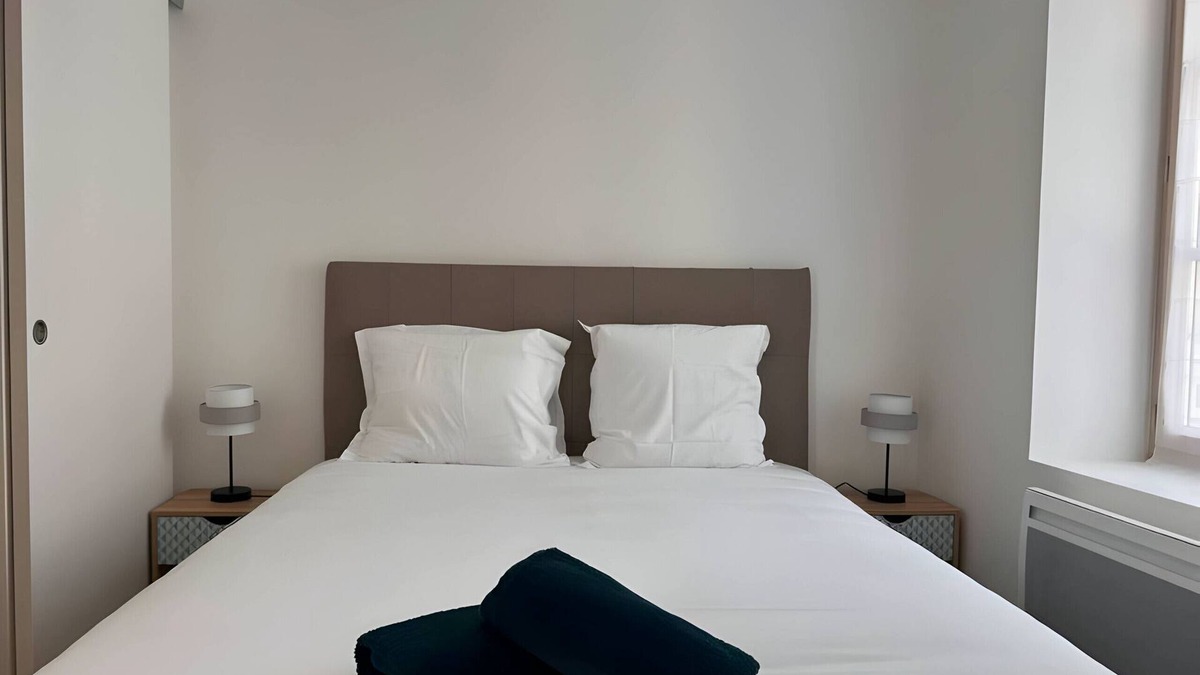 Ballon-Saint-Mars Apartment | Le Donjon - Campagne - 4p - Rêve au Mans