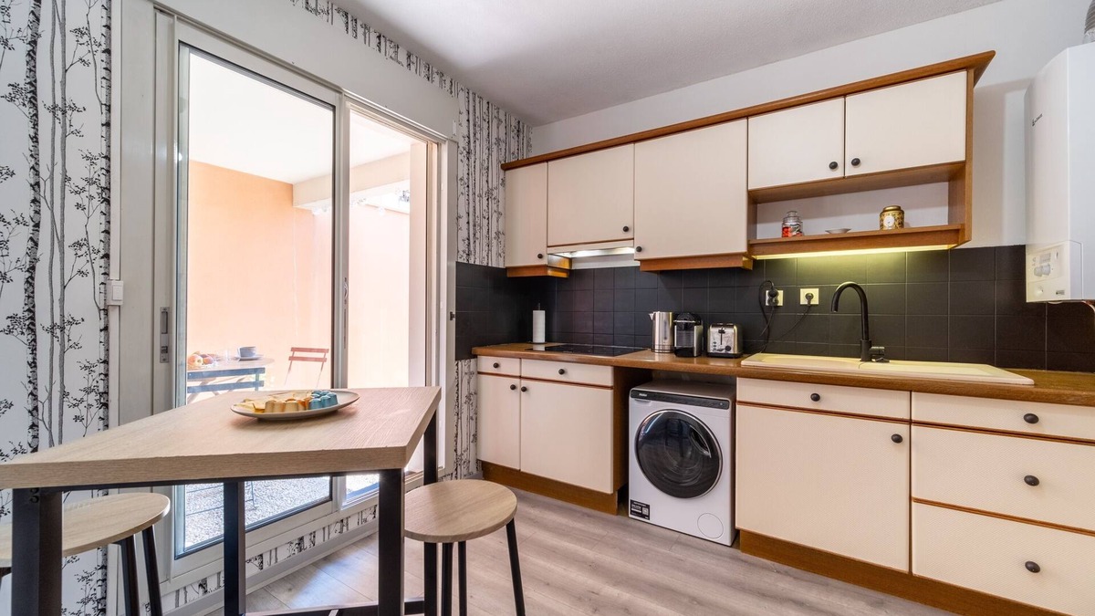 Colomiers Apartment | Le Dooz' - Appt pour 4 voyageurs