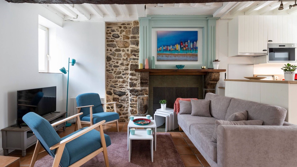 La Marne House | Le Doris - Maison de ville à Saint-Servan