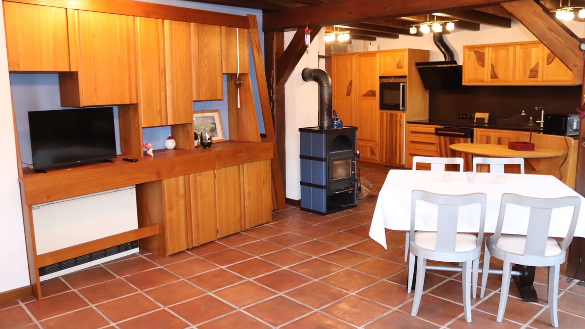 Dorlisheim House | Le Dorli Schopf Gîte