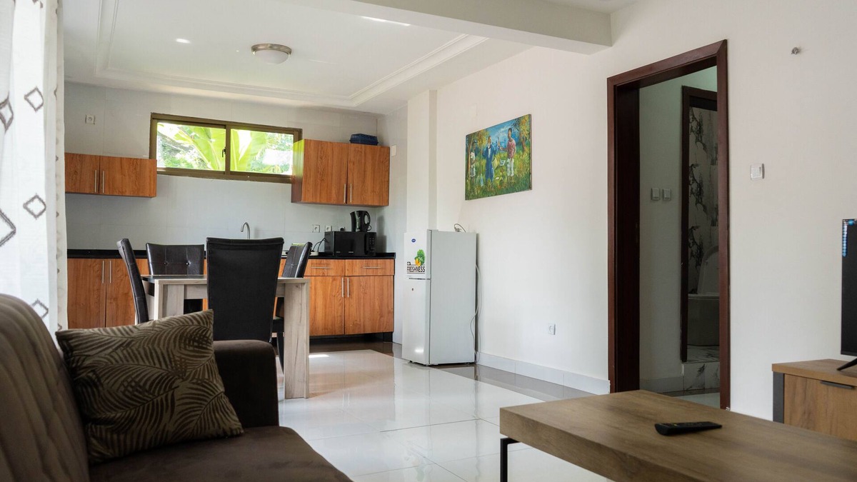 Ngaliema Apartment | Le Double Duke - Résidence Alpha
