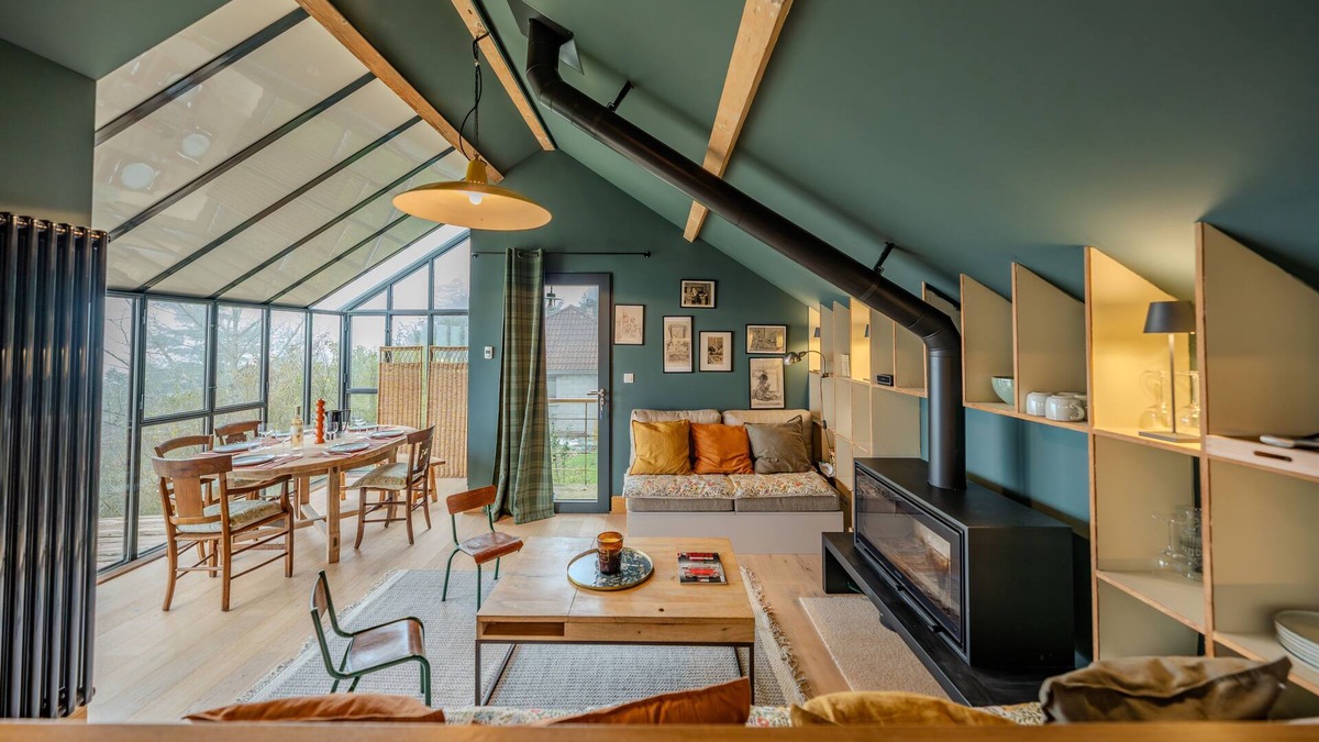 Laferte-sur-Amance House | Le Douillet - Superbe maison au calme en campagne