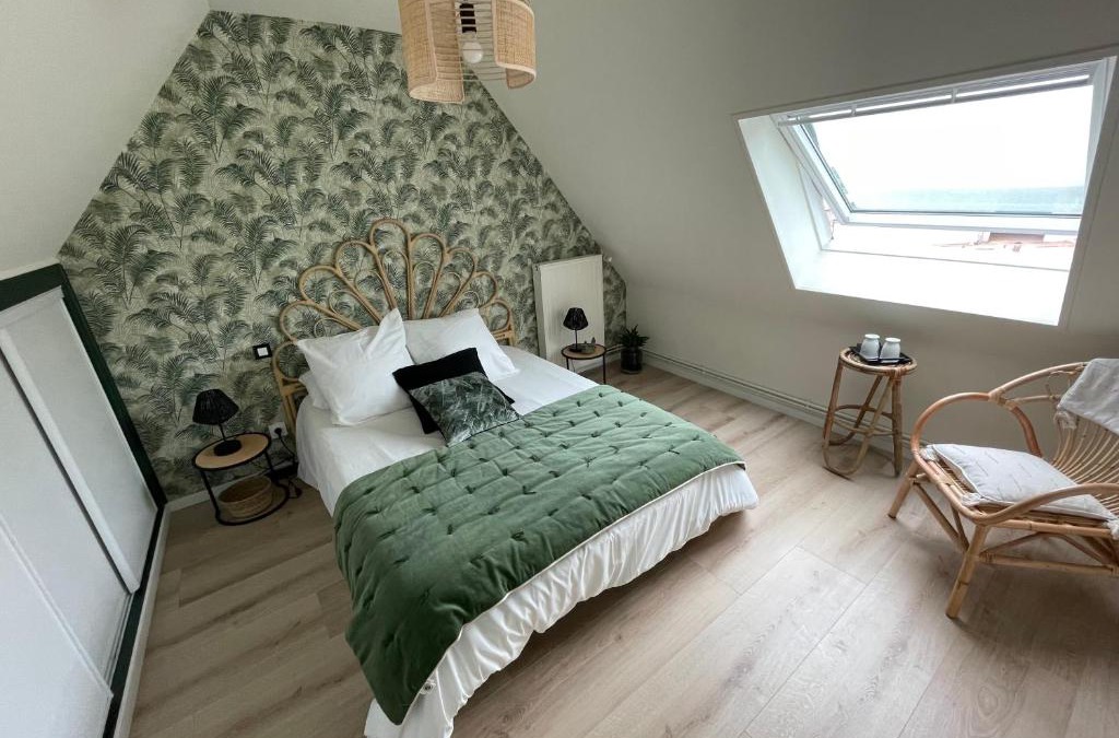 Esquay-sur-Seulles Bed & Breakfast | Le Doux Refuge