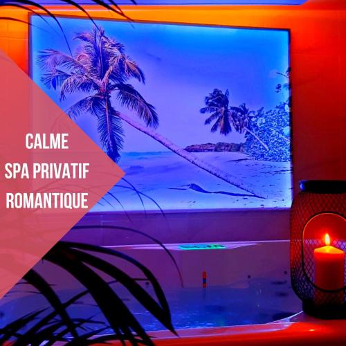 Chateauroux House | Le doux refuge - SPA privatif - Romantique - Calme
