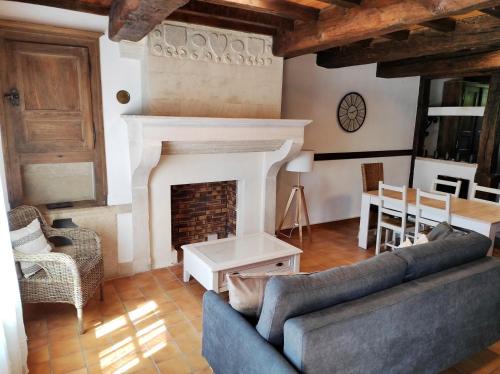 Joigny-sur-Meuse House | Le Doux Rivage, proche de Charleville, jardin et accès à la voie verte