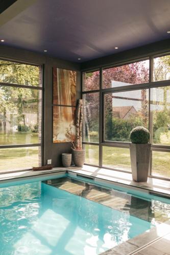 Dracy-le-Fort Hotel | Le Dracy Hôtel et Spa
