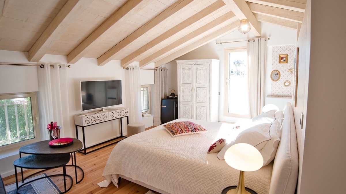 Blauzac Bed & Breakfast | Le Duché - Le Mas des Aires