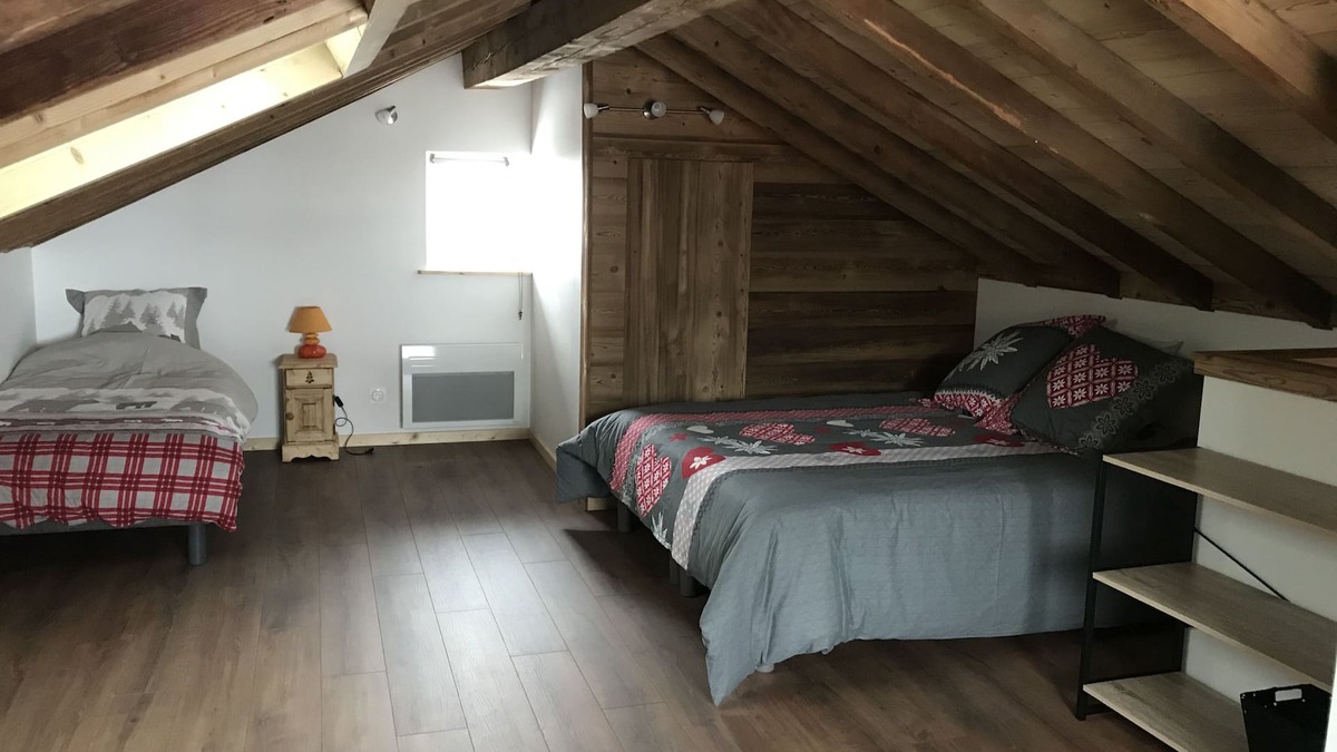 Gerardmer Apartment | Le Duplex de Gerardmer