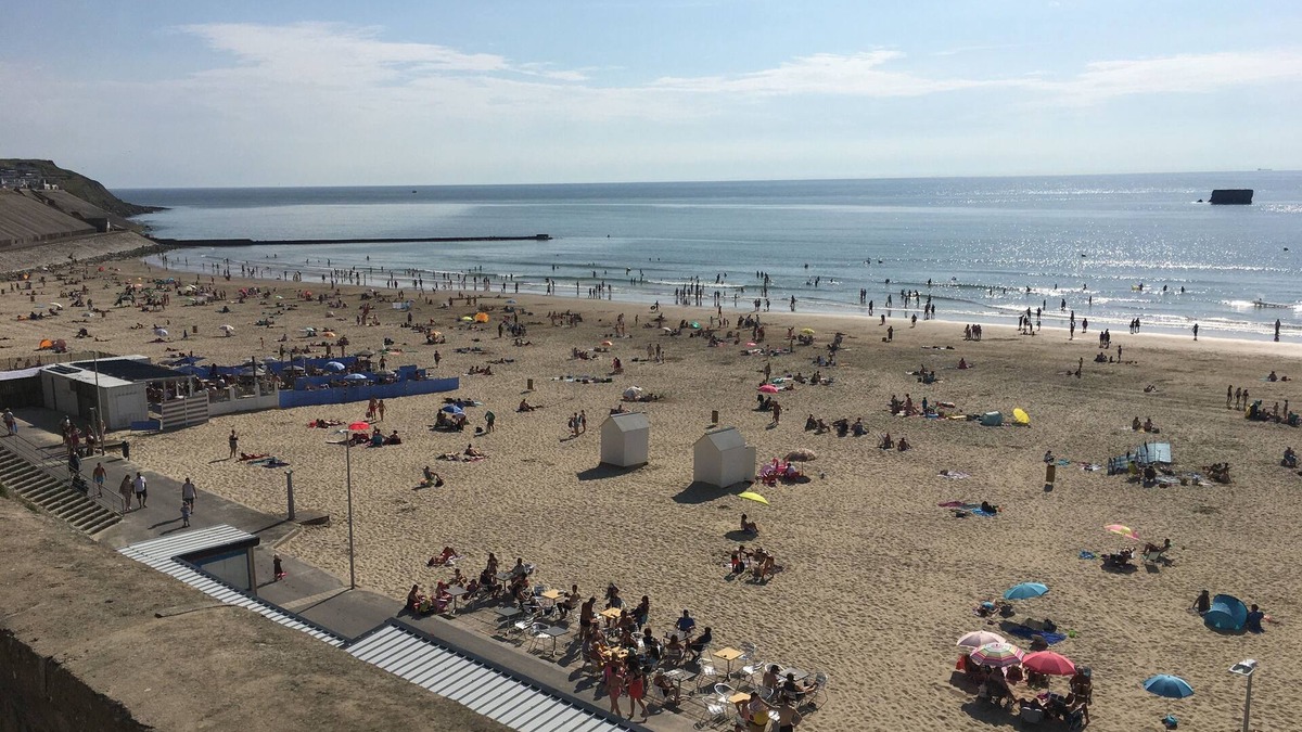 Le Portel Apartment | Le duplex de la mer
