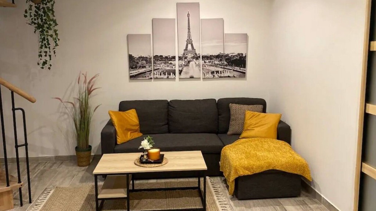 Chalon-sur-Saone Apartment | Le Duplex de Paris
