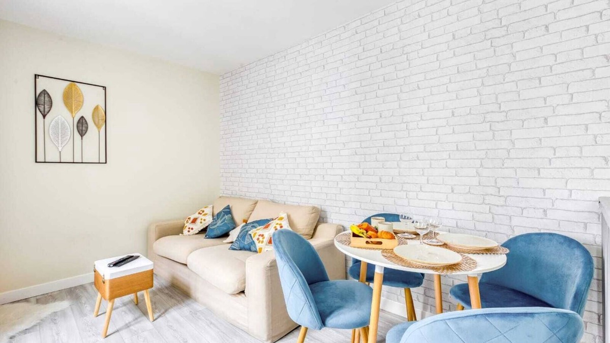 Chantiers Apartment | Le Duplex de Versailles