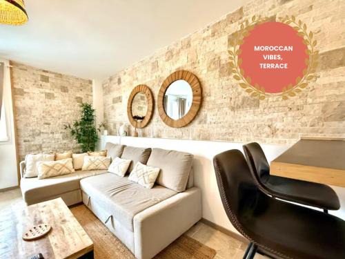 Bellegarde-sur-Valserine Apartment | Le Essaouira - Gare Bellegarde - Direct Genève