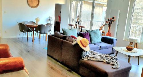 Boulogne-Centre Apartment | Le Faidherbe : plein centre, 4 pers, au calme