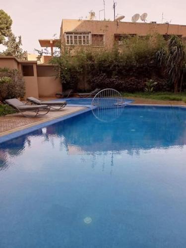 El Hara Apartment | Le Fairouz Appartement Haut Standing centre ville Piscine