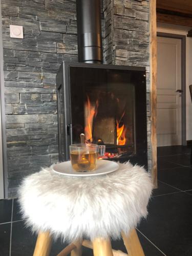 Plan Peisey Apartment | Le Falyoucher