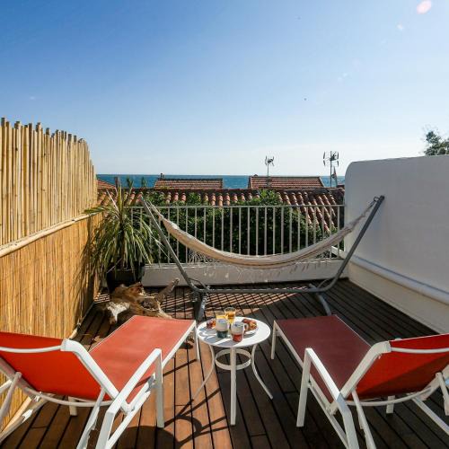 Plage d'Argeles Hotel | Le Fanal