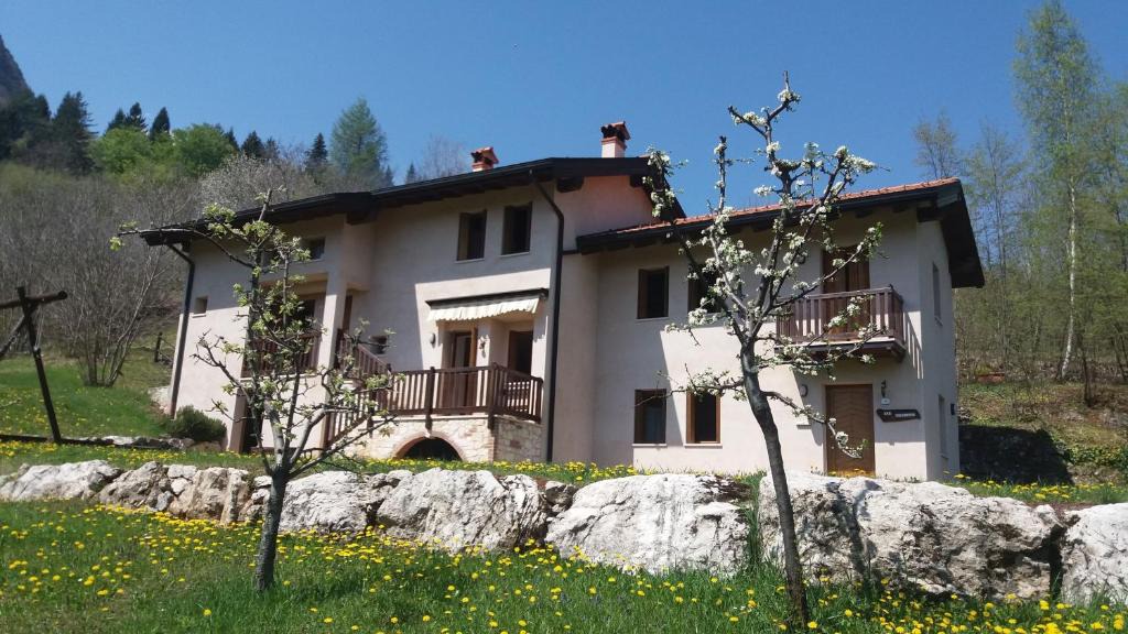 Laghi House | Le Farfalle - un angolo di quiete GREEN a Laghi in provincia di Vicenza