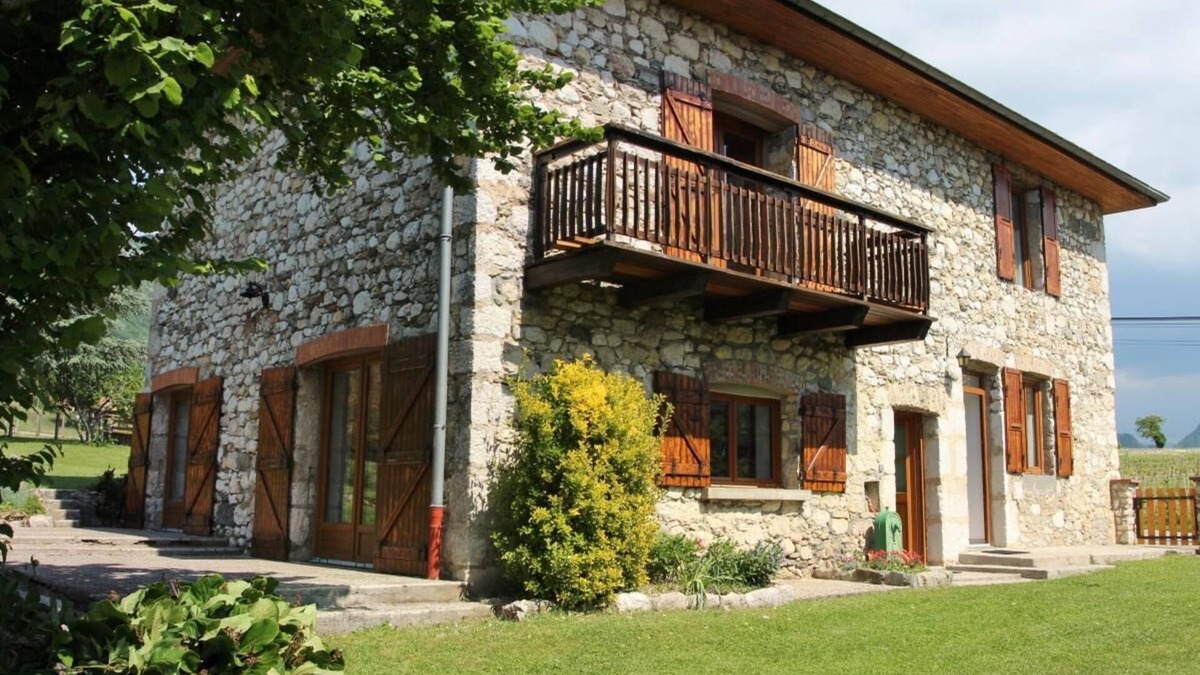 Billieme House | LE FAROU - BILLIEME - Gîte