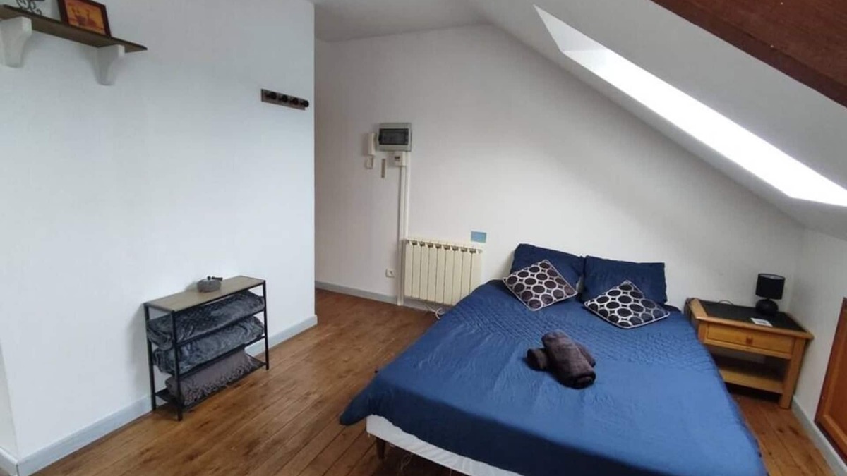 Saint-Quentin Apartment | Le Faubourg
