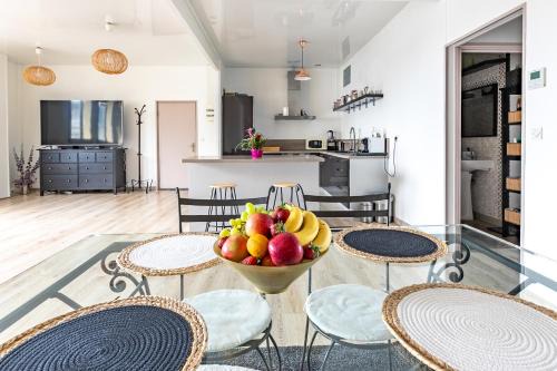 Senlis Apartment | Le Faubourg Saint Martin Senlis