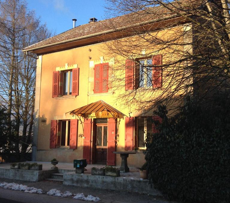 Challonges Bed & Breakfast | Le Fayard