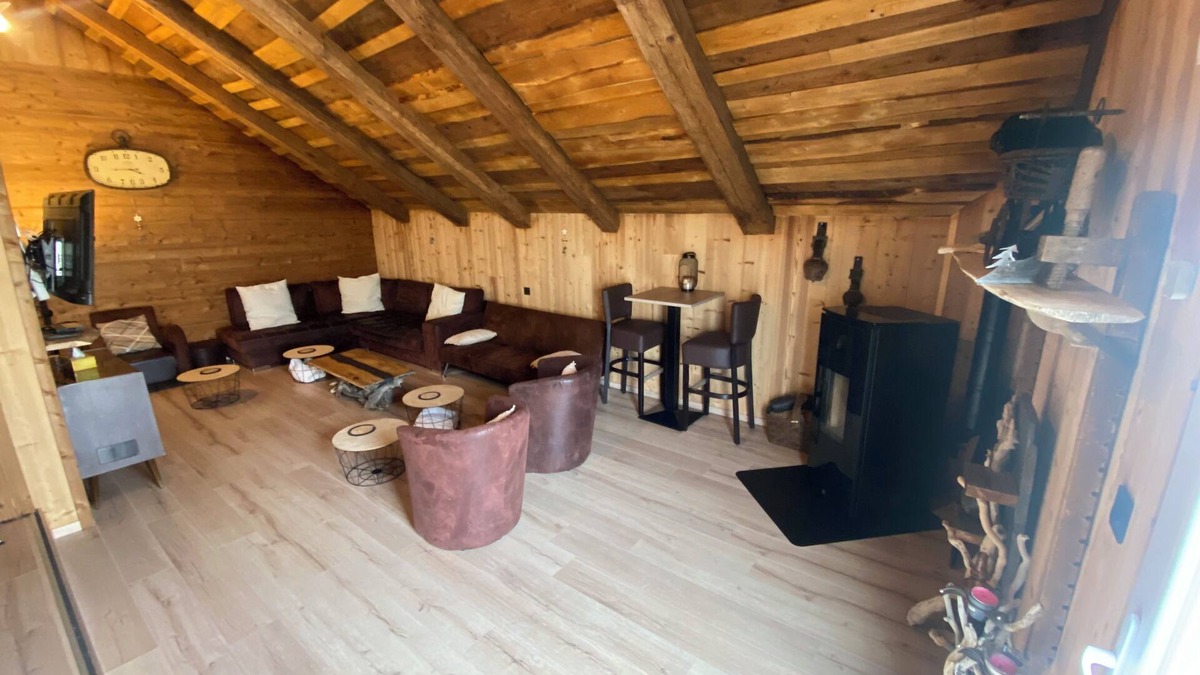 Le Grand Valtin House | Le Fenil-Logis 15 pers+, Nordic bath, sauna, billiard room/cinema ALL INCLUSIVE