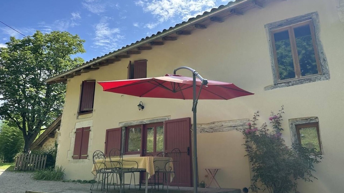 Pressiat House | Le Fief du Laintoy - Val-revermont