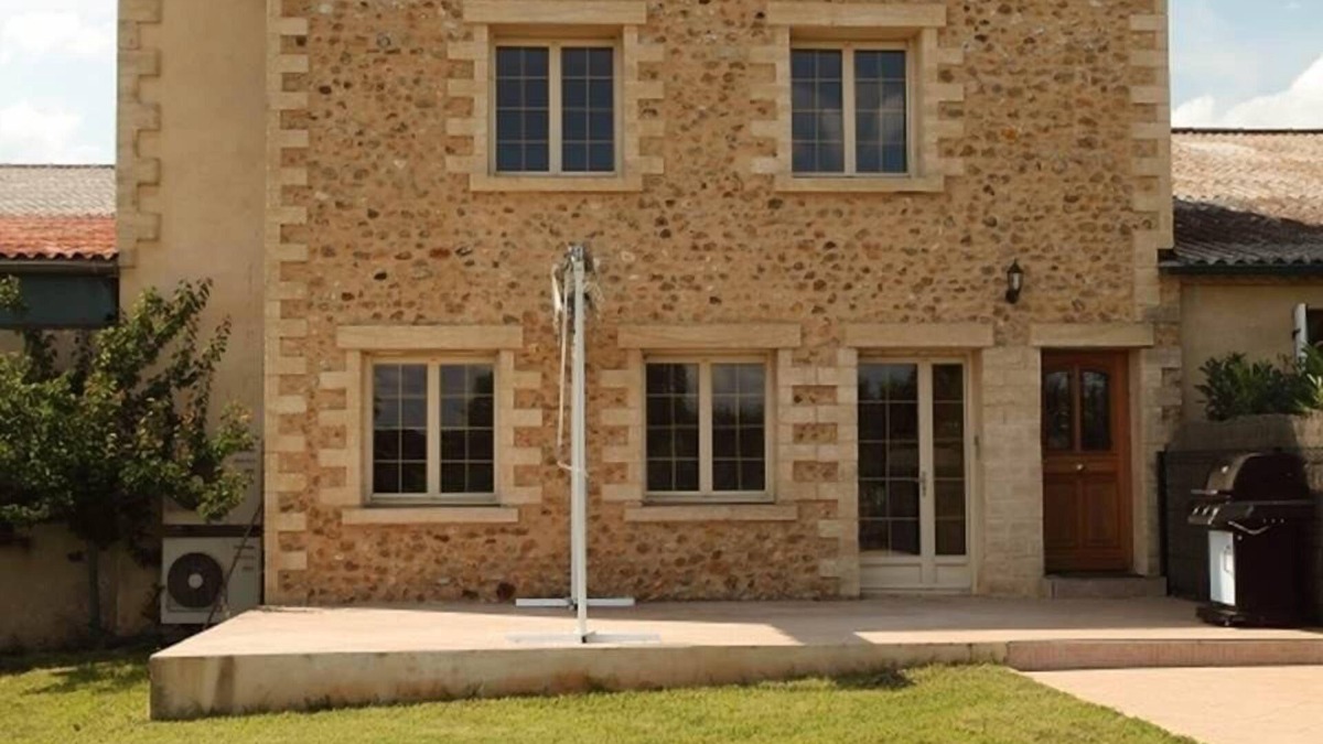 Saint-Geyrac House | Le Figuier - 10 people