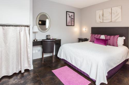 Ivry-port Hotel | Le Figuier