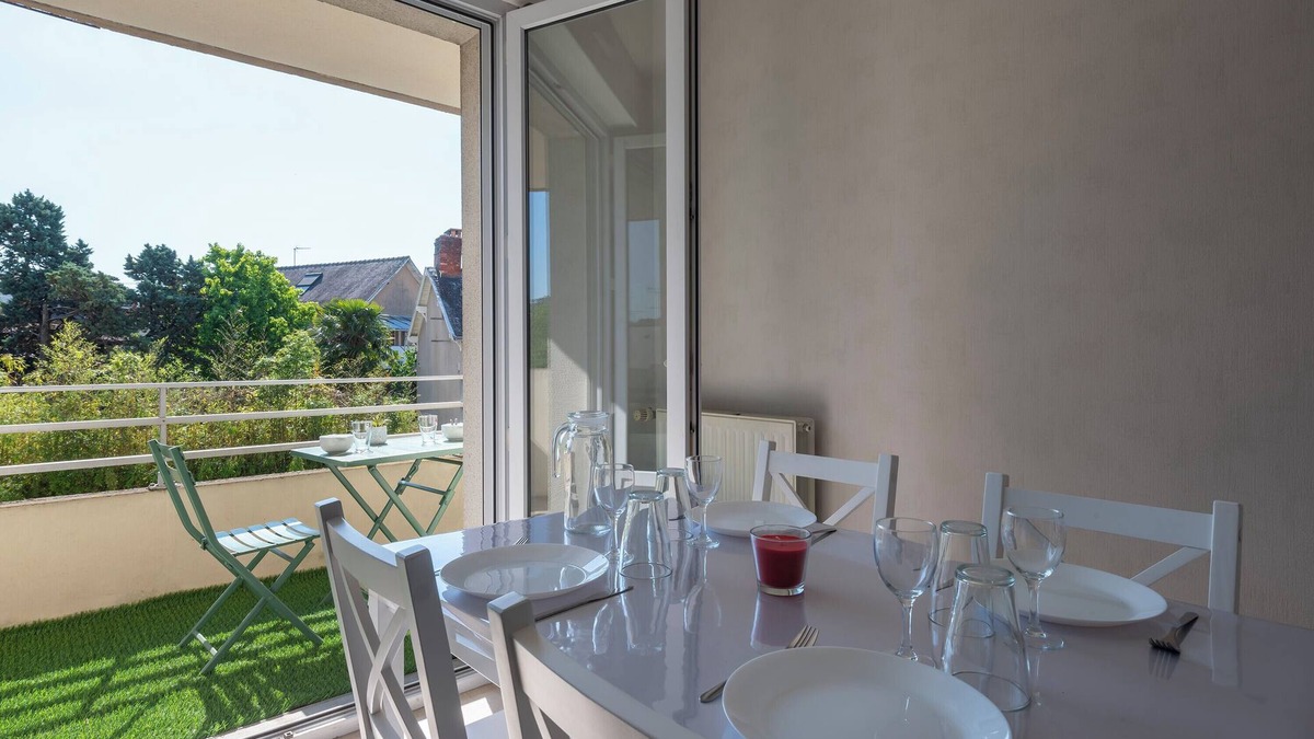 Pillerie – Bootz Apartment | Le Filage - Balcon - Wifi